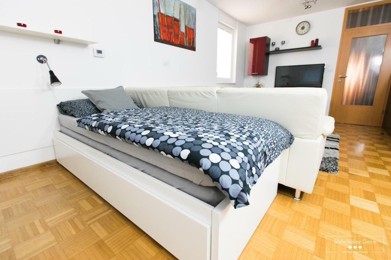 Luxurious Ruby Apartment With Sauna Kobarid Εξωτερικό φωτογραφία