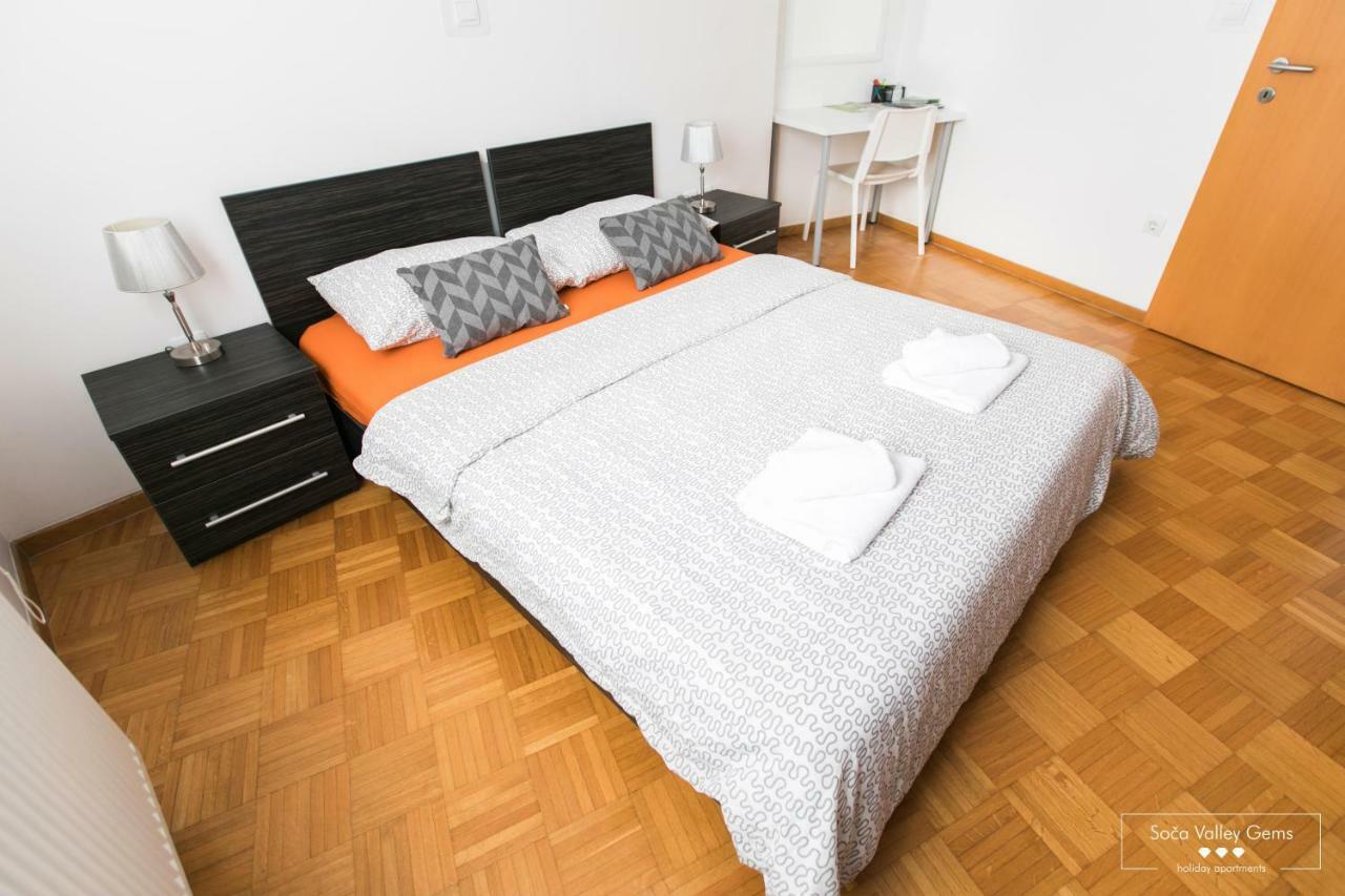 Luxurious Ruby Apartment With Sauna Kobarid Εξωτερικό φωτογραφία