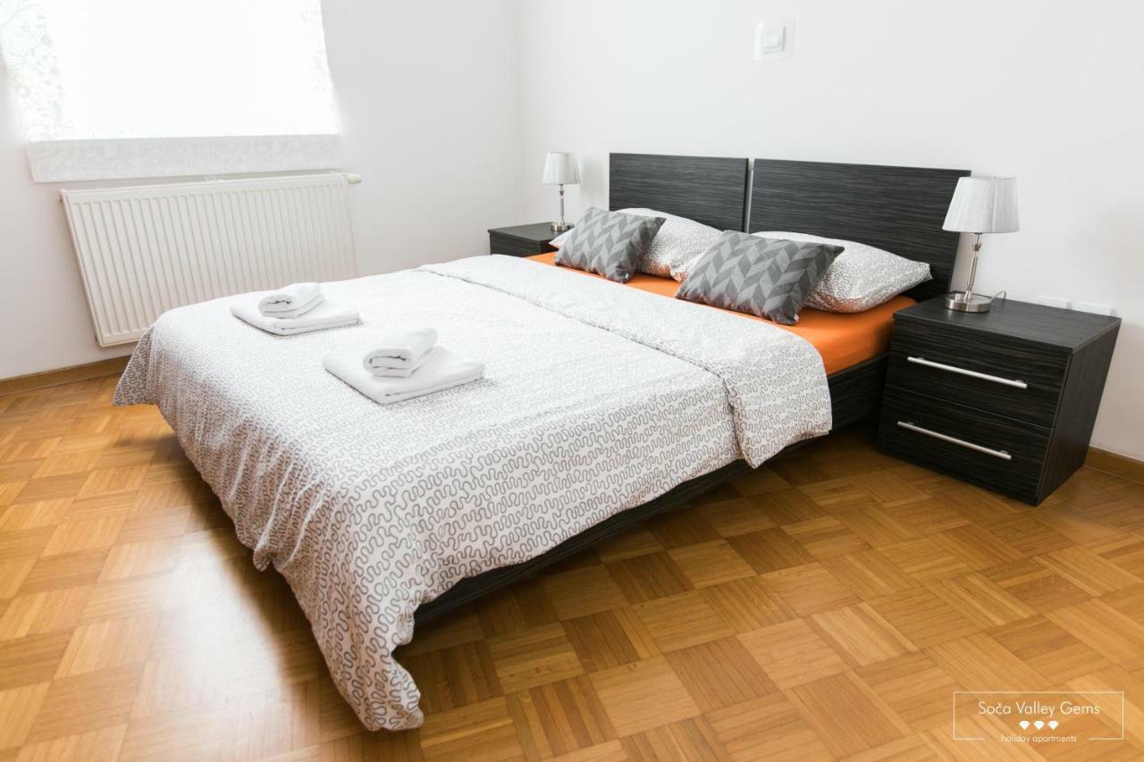 Luxurious Ruby Apartment With Sauna Kobarid Εξωτερικό φωτογραφία
